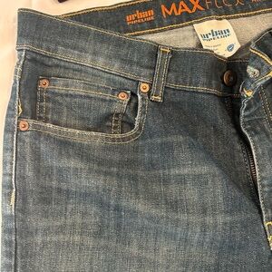 Urban Pipeline Relaxed Fit Denim Jeans